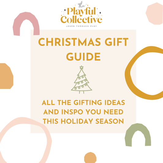 Deck the halls - Our 2022 Christmas Gift Guide is here! - The Playful Collective