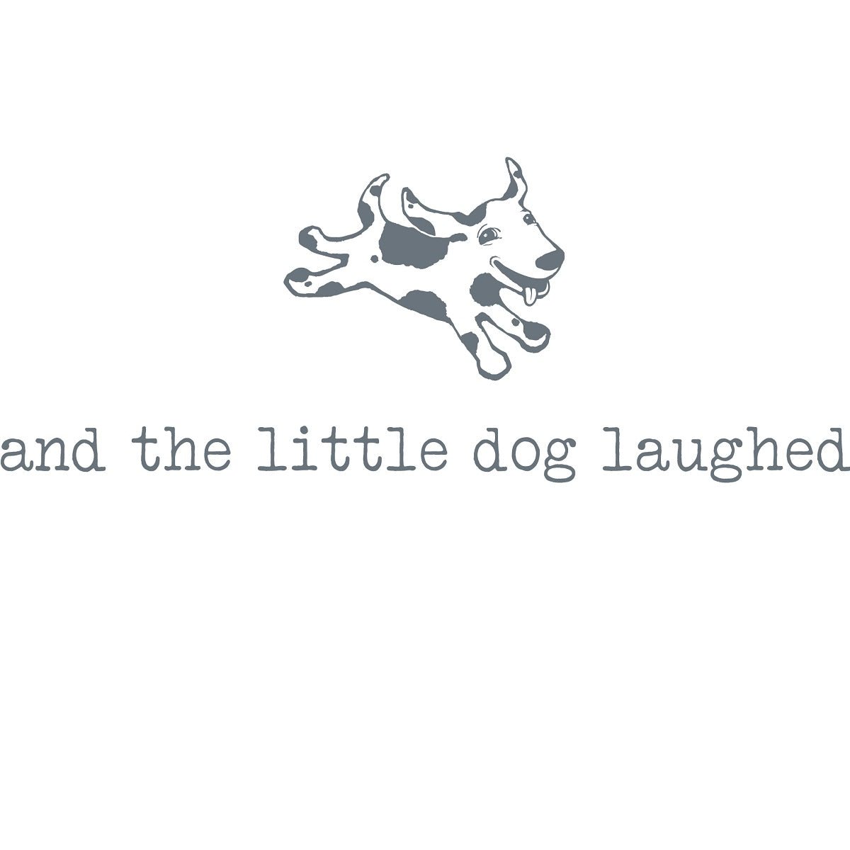 Shop and the little dog laughed at The Playful Collective