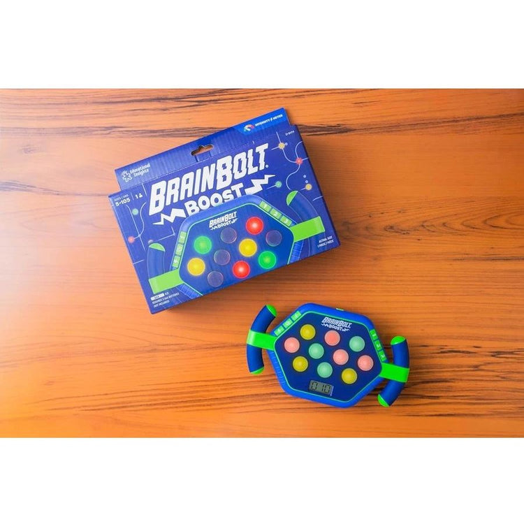 EDUCATIONAL INSIGHTS | BRAINBOLT™ BOOST