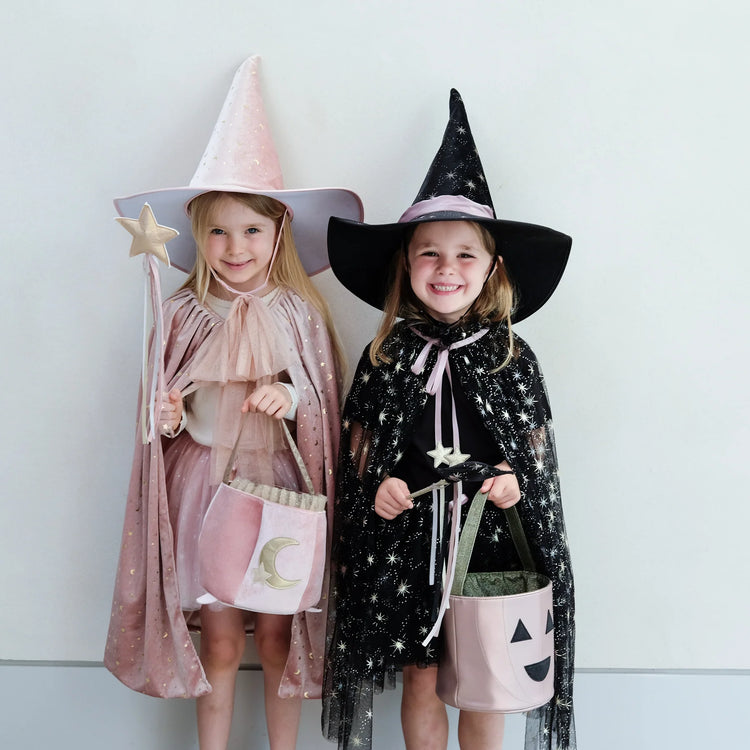 MIMI & LULA | AGATHA VELVET WITCHES WAND *PRE-ORDER*