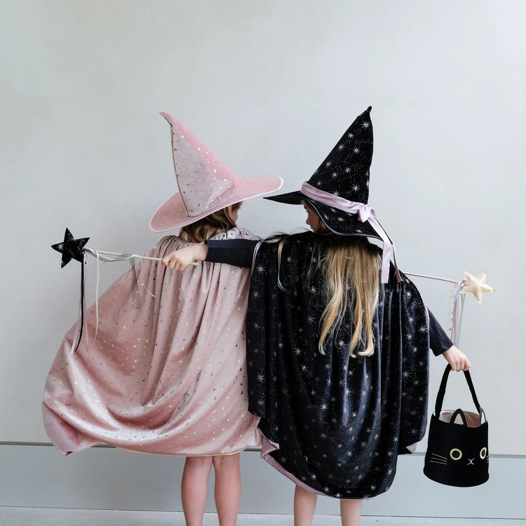 MIMI & LULA | GLINDA BOW WITCHES HAT *PRE-ORDER*