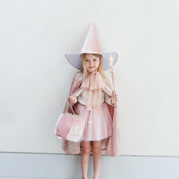 MIMI & LULA | GLINDA BOW WITCHES HAT *PRE-ORDER*