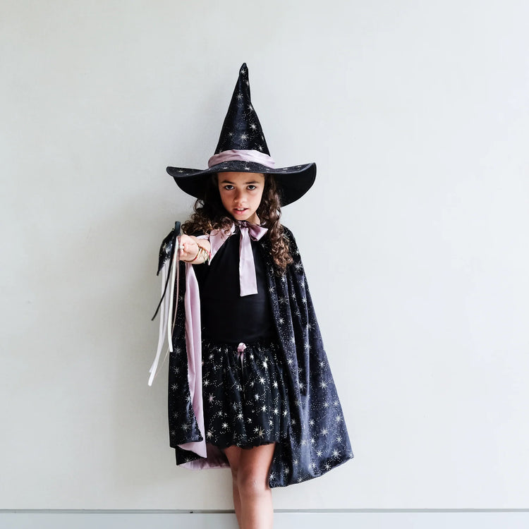 MIMI & LULA | AGATHA VELVET WITCHES WAND *PRE-ORDER*