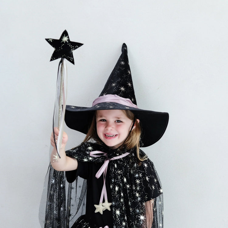 MIMI & LULA | AGATHA VELVET WITCHES WAND *PRE-ORDER*