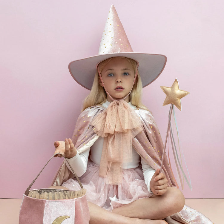 MIMI & LULA | GLINDA BOW WITCHES HAT *PRE-ORDER*