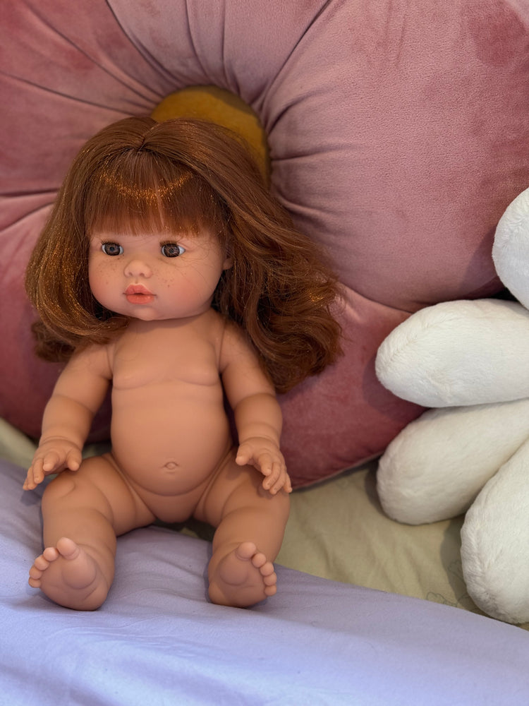 LLORENS DOLLS | MINI COLETTOS DOLL - SOPHIA