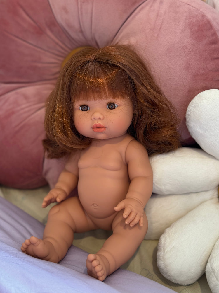 LLORENS DOLLS | MINI COLETTOS DOLL - SOPHIA