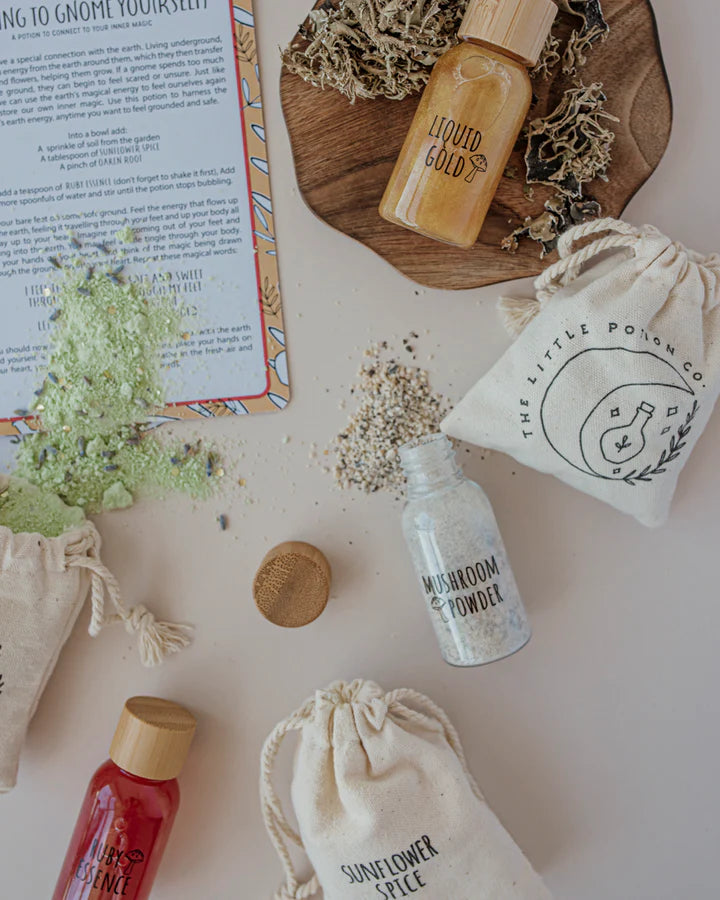 THE LITTLE POTION CO | GNOME REMEDY - MINDFUL POTION KIT