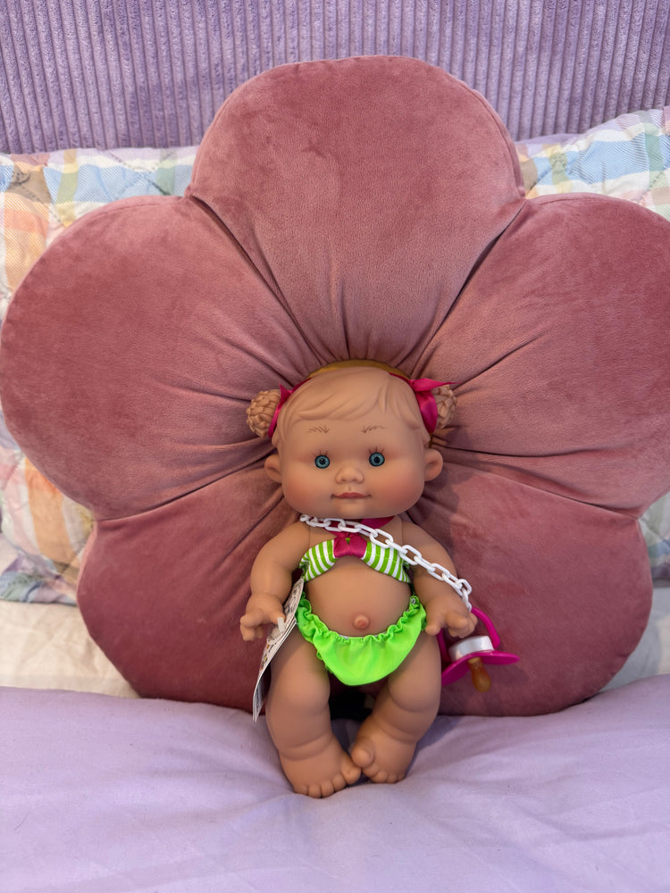 NINES D'ONIL | BABY DOLL PEPOTE SUMMER (26CM)