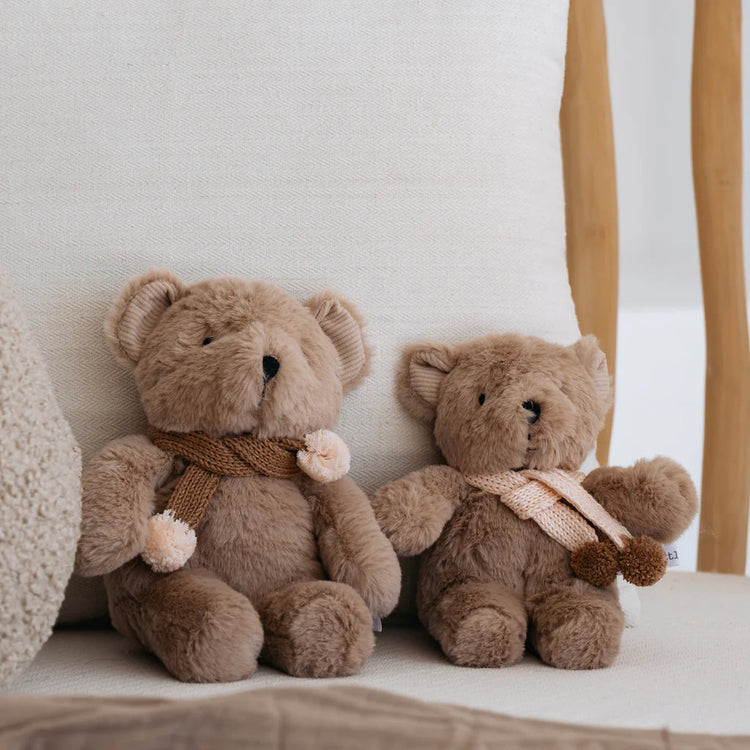 AND THE LITTLE DOG LAUGHED | PRUDENCE BEAR - MEDIUM