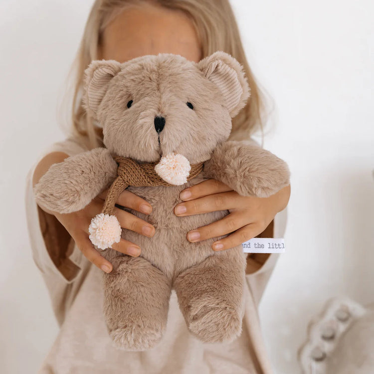 AND THE LITTLE DOG LAUGHED | PRUDENCE BEAR - MEDIUM