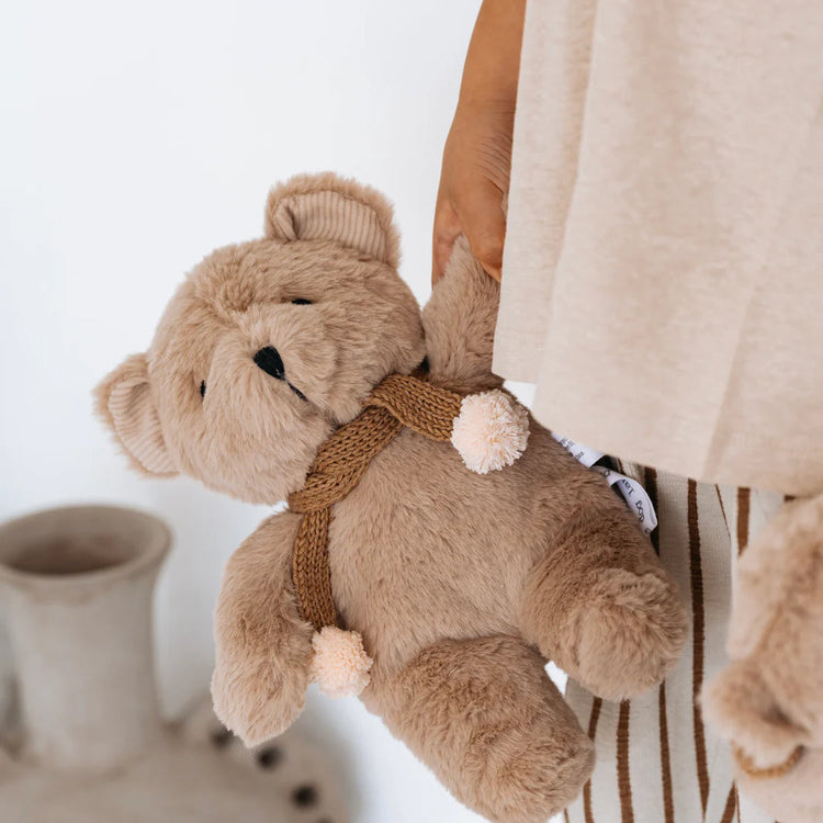 AND THE LITTLE DOG LAUGHED | PRUDENCE BEAR - MEDIUM