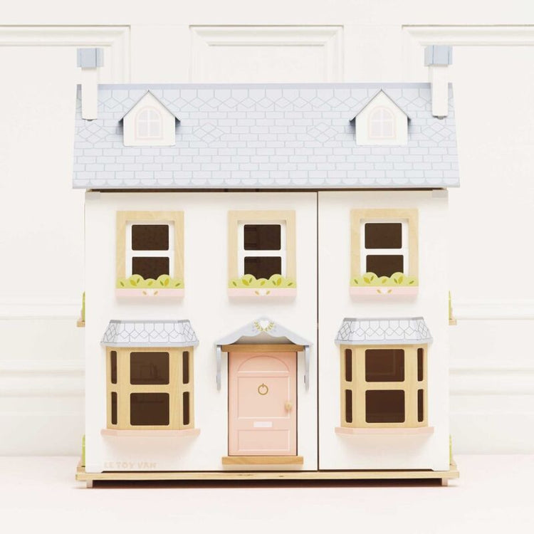LE TOY VAN | DAISYLANE MAYBERRY MANOR DOLL HOUSE *REVAMPED*