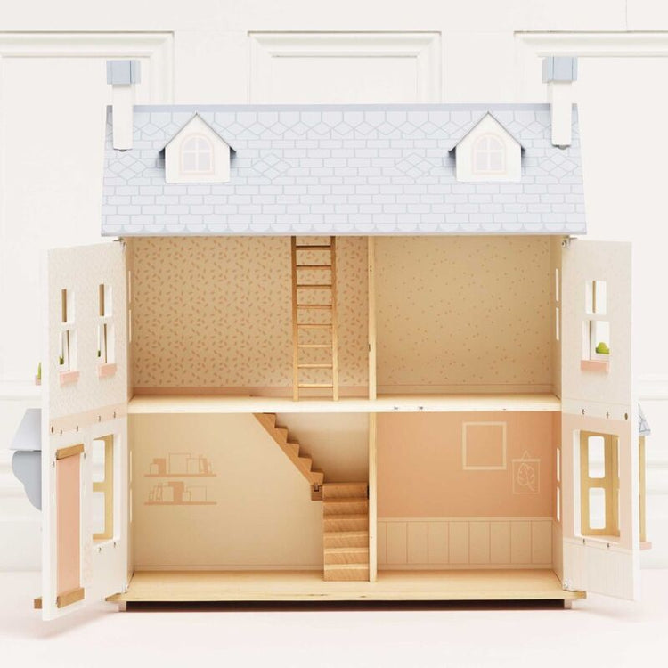LE TOY VAN | DAISYLANE MAYBERRY MANOR DOLL HOUSE *REVAMPED*