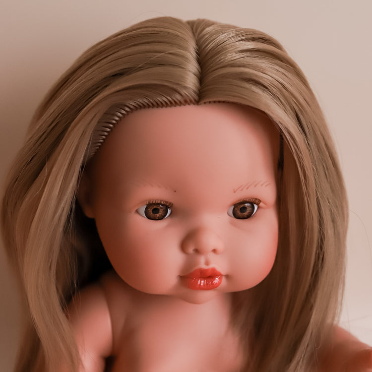 LLORENS DOLLS | MINI COLETTOS DOLL - SANDRA