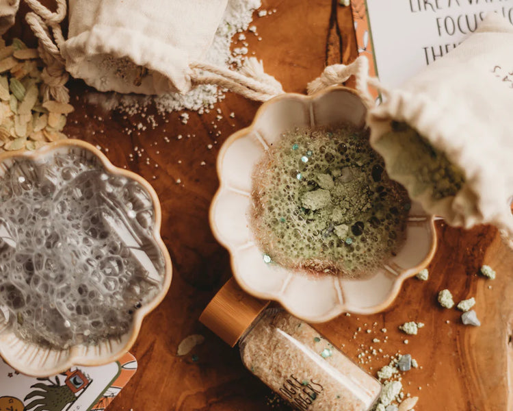 THE LITTLE POTION CO | MONSTER MASHUP - MINDFUL POTION KIT