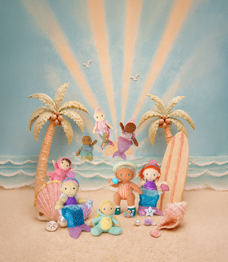 OLLI ELLA | DINKY DINKUM MARINA MERMAID