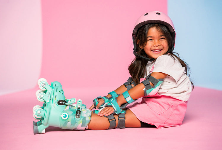 YVOLUTION | Y VELO JUNIOR BALANCE BIKE - BLUE