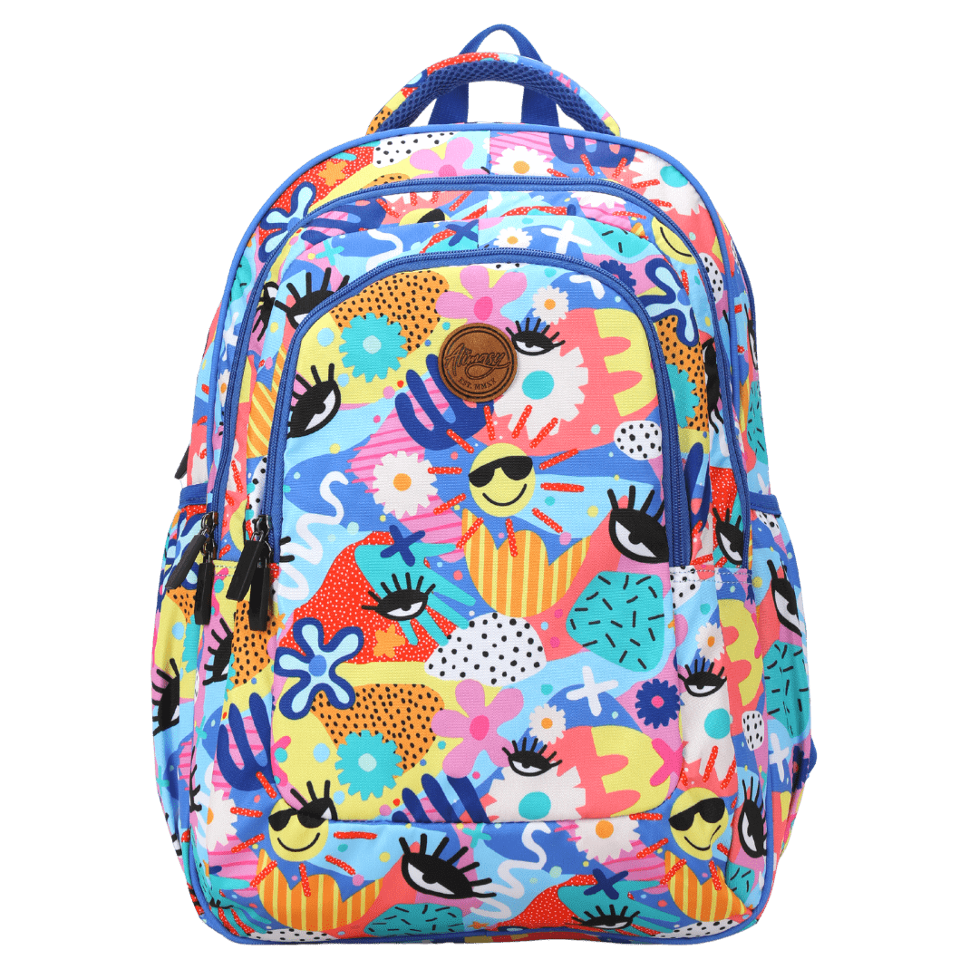 Large hype backpack hotsell