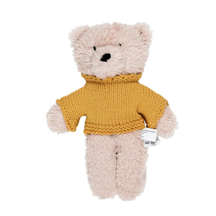 AND THE LITTLE DOG LAUGHED | DULCIE BEAR - MEDIUM by AND THE LITTLE DOG LAUGHED - The Playful Collective