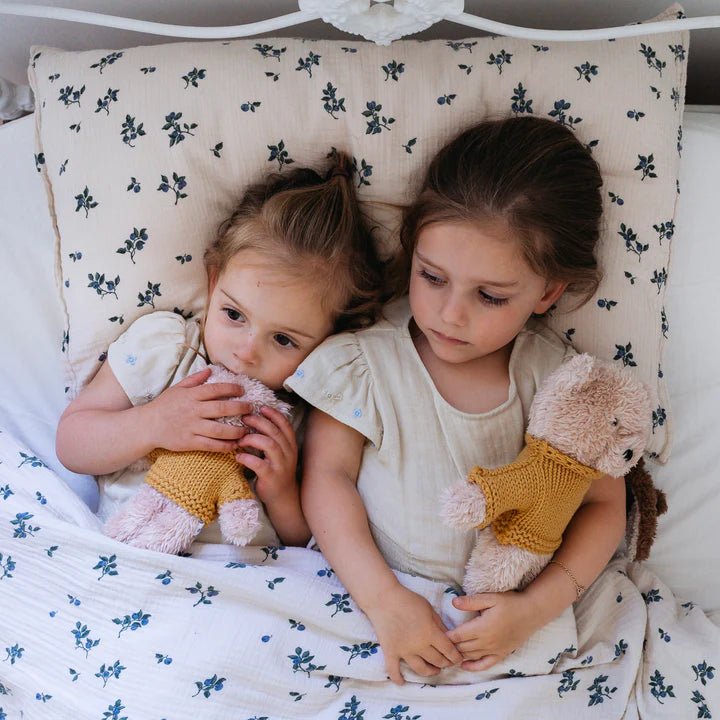AND THE LITTLE DOG LAUGHED | DULCIE BEAR - MINI by AND THE LITTLE DOG LAUGHED - The Playful Collective