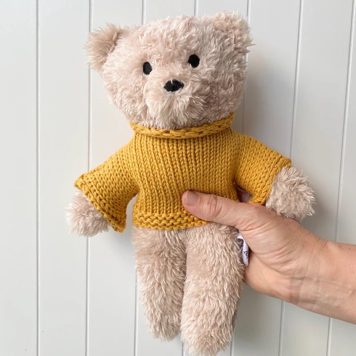 AND THE LITTLE DOG LAUGHED | DULCIE BEAR - MINI by AND THE LITTLE DOG LAUGHED - The Playful Collective
