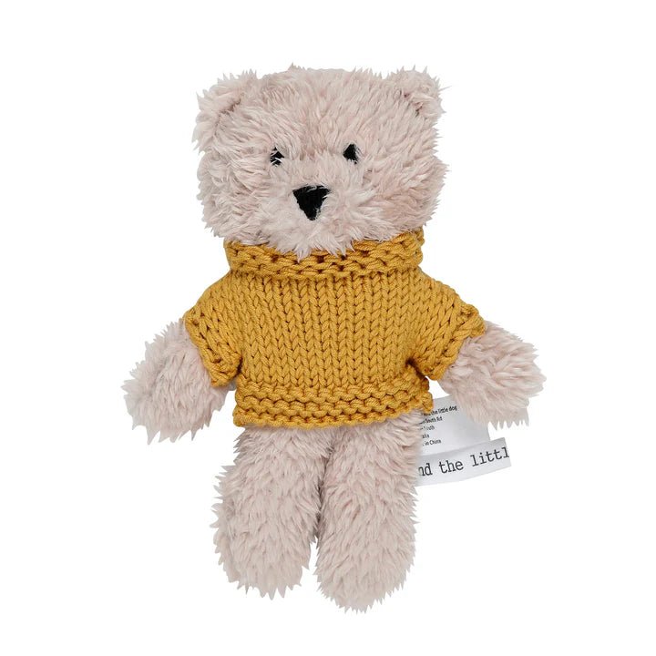 AND THE LITTLE DOG LAUGHED | DULCIE BEAR - MINI by AND THE LITTLE DOG LAUGHED - The Playful Collective