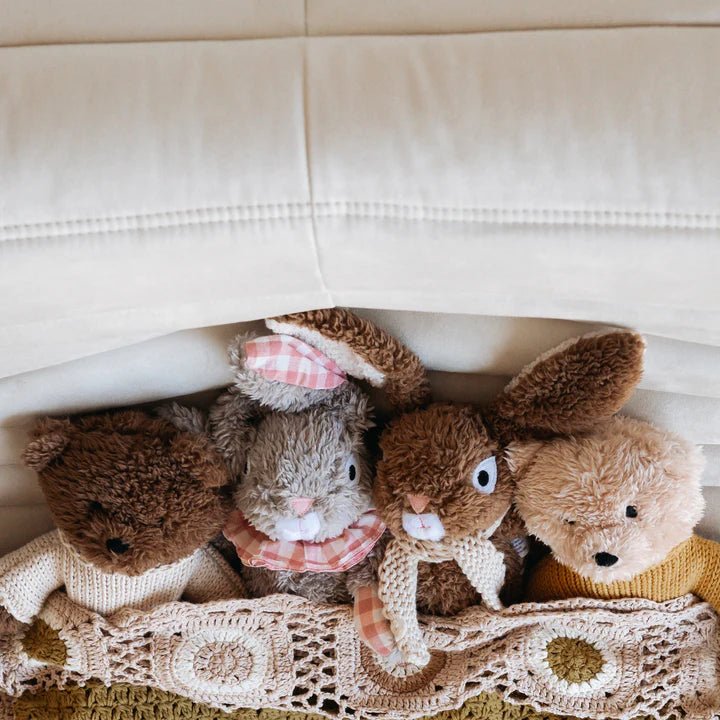 AND THE LITTLE DOG LAUGHED | ELOISE RABBIT - MINI by AND THE LITTLE DOG LAUGHED - The Playful Collective