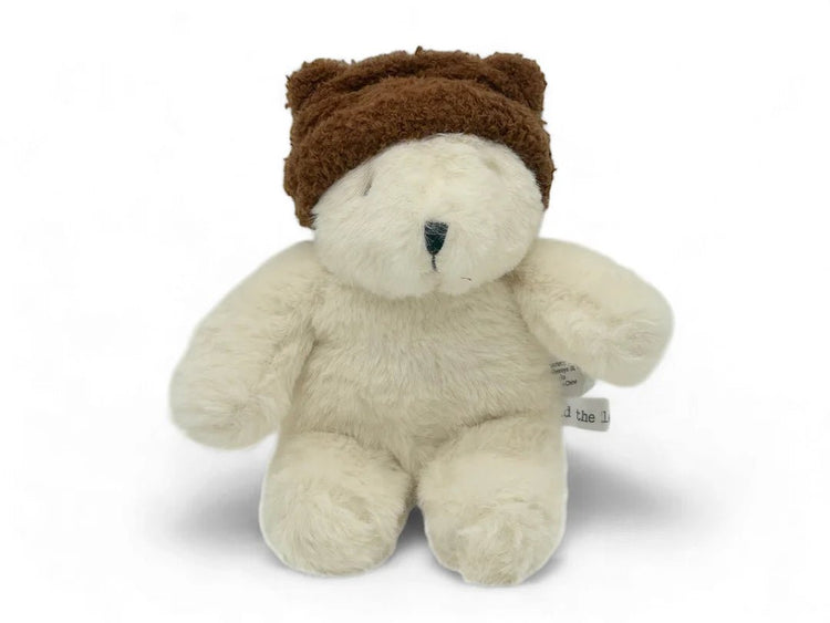 AND THE LITTLE DOG LAUGHED | FREDDIE BEAR - SMALL by AND THE LITTLE DOG LAUGHED - The Playful Collective