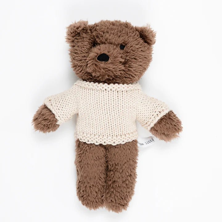 AND THE LITTLE DOG LAUGHED | MILO BEAR - MEDIUM by AND THE LITTLE DOG LAUGHED - The Playful Collective