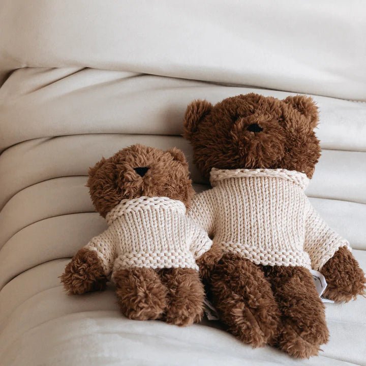 AND THE LITTLE DOG LAUGHED | MILO BEAR - MEDIUM by AND THE LITTLE DOG LAUGHED - The Playful Collective