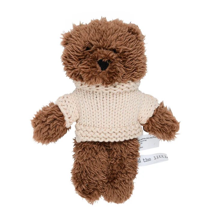 AND THE LITTLE DOG LAUGHED | MILO BEAR - MINI by AND THE LITTLE DOG LAUGHED - The Playful Collective