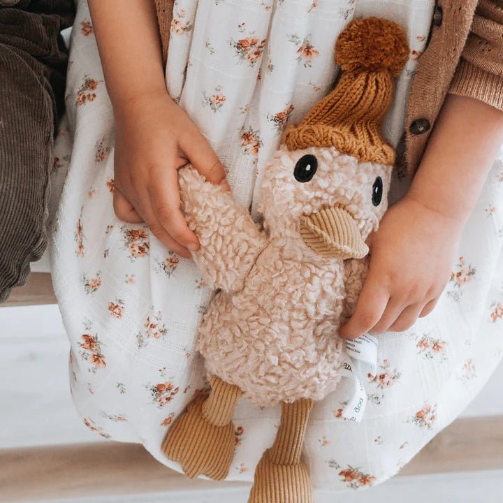 AND THE LITTLE DOG LAUGHED | PETUNIA DUCK by AND THE LITTLE DOG LAUGHED - The Playful Collective