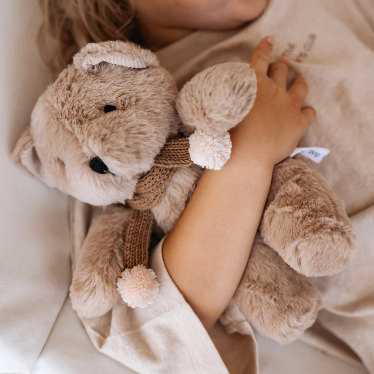 AND THE LITTLE DOG LAUGHED | PRUDENCE BEAR - MEDIUM by AND THE LITTLE DOG LAUGHED - The Playful Collective