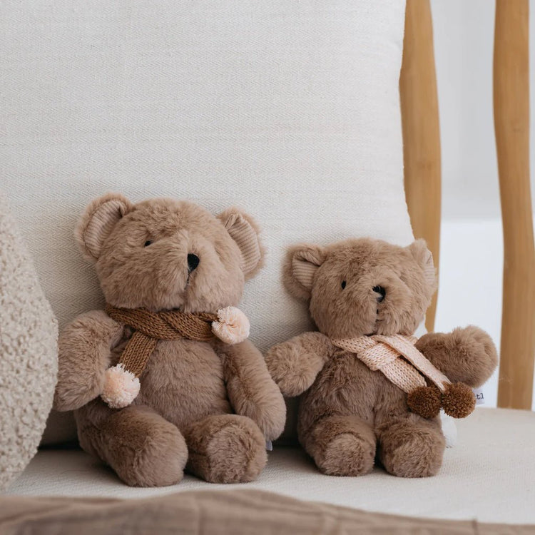AND THE LITTLE DOG LAUGHED | PRUDENCE BEAR - MEDIUM by AND THE LITTLE DOG LAUGHED - The Playful Collective