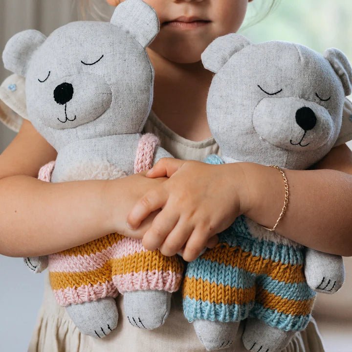 AND THE LITTLE DOG LAUGHED | SPENCER BEAR by AND THE LITTLE DOG LAUGHED - The Playful Collective