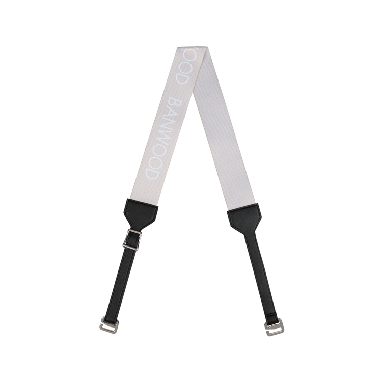 BANWOOD | BANWOOD CARRY STRAP - CREAM by BANWOOD - The Playful Collective