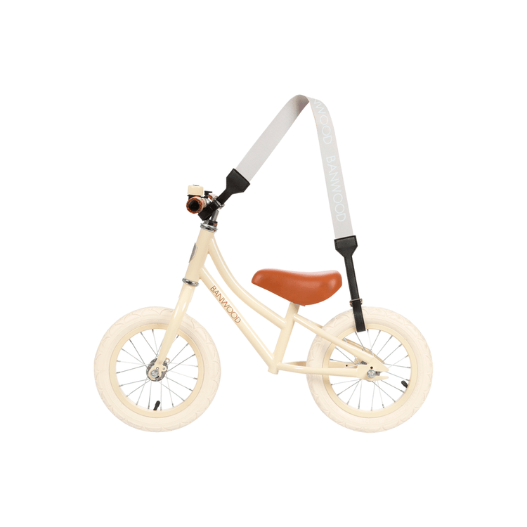 BANWOOD | BANWOOD CARRY STRAP - CREAM by BANWOOD - The Playful Collective