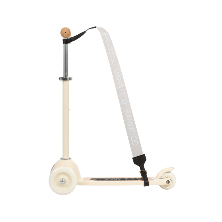 BANWOOD | BANWOOD CARRY STRAP - CREAM by BANWOOD - The Playful Collective