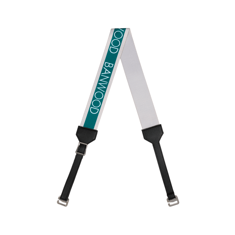 BANWOOD | BANWOOD CARRY STRAP - GREEN by BANWOOD - The Playful Collective