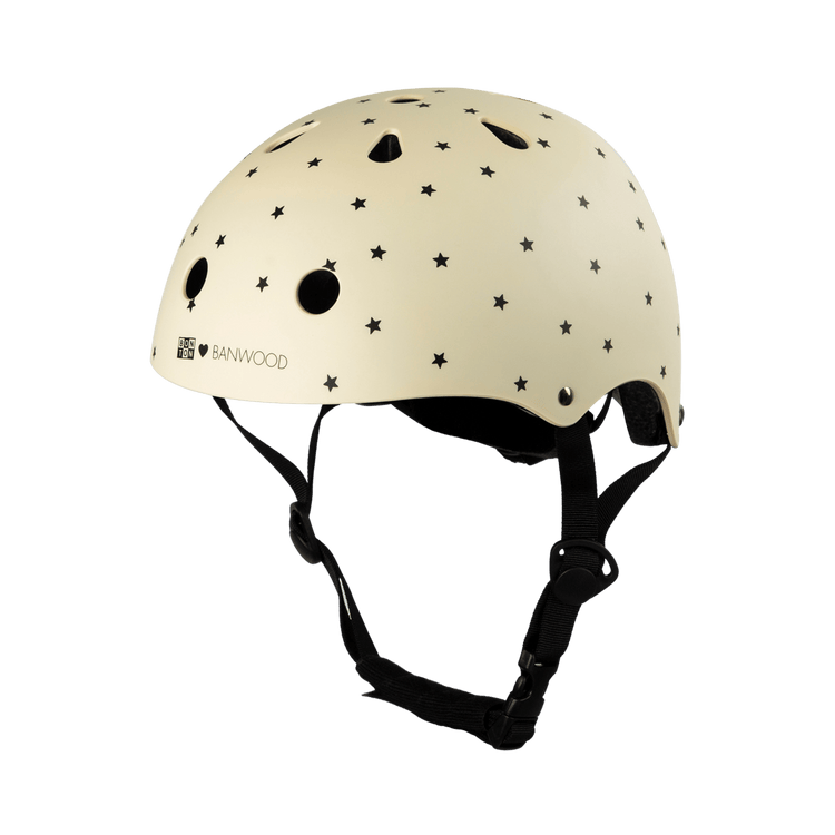 BANWOOD | BONTON X BANWOOD HELMET - CREAM - S by BANWOOD - The Playful Collective