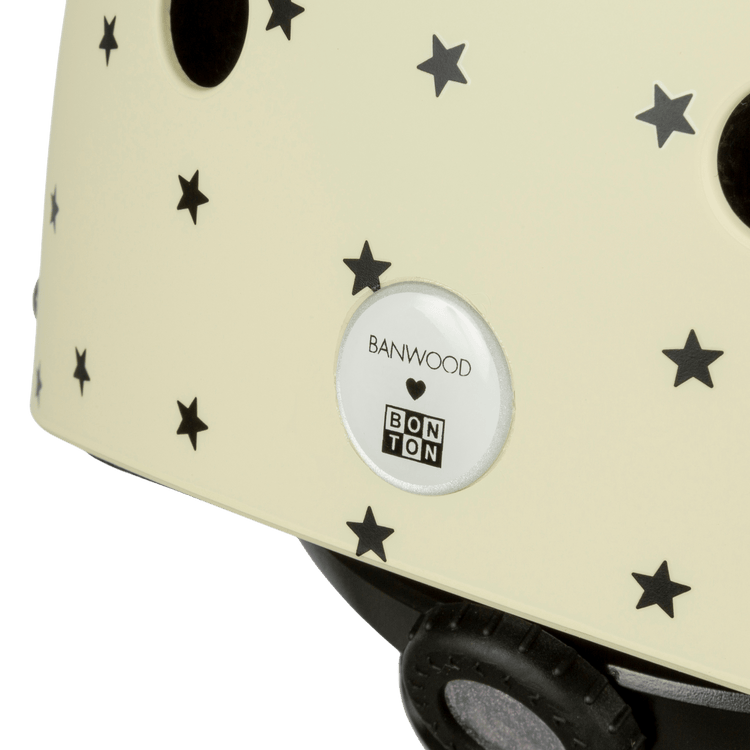 BANWOOD | BONTON X BANWOOD HELMET - CREAM - XS by BANWOOD - The Playful Collective