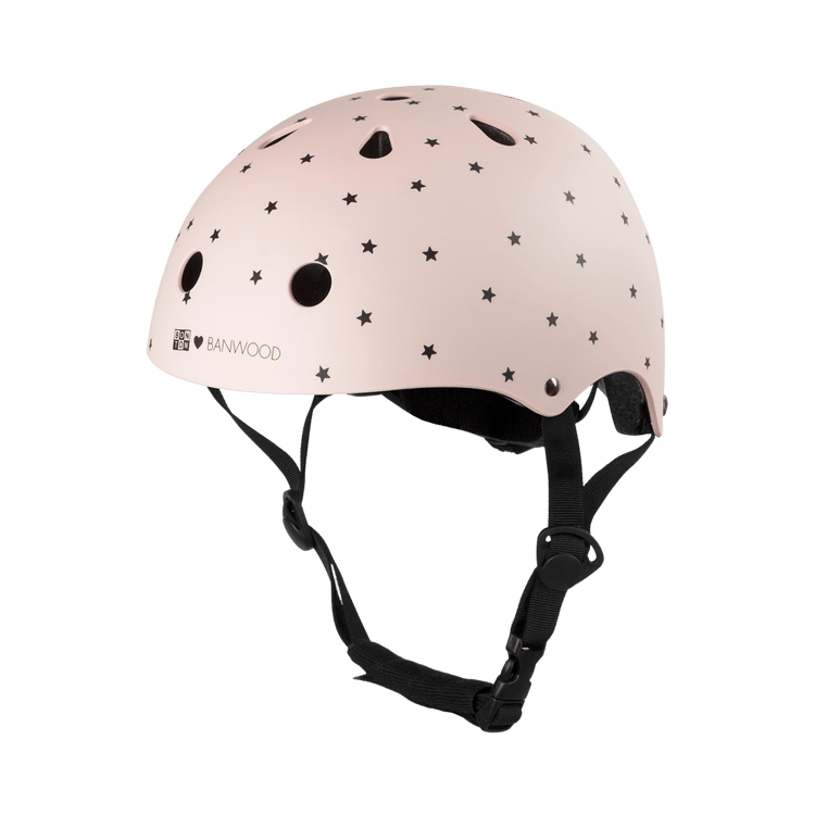 BANWOOD | BONTON X BANWOOD HELMET - PINK - S by BANWOOD - The Playful Collective