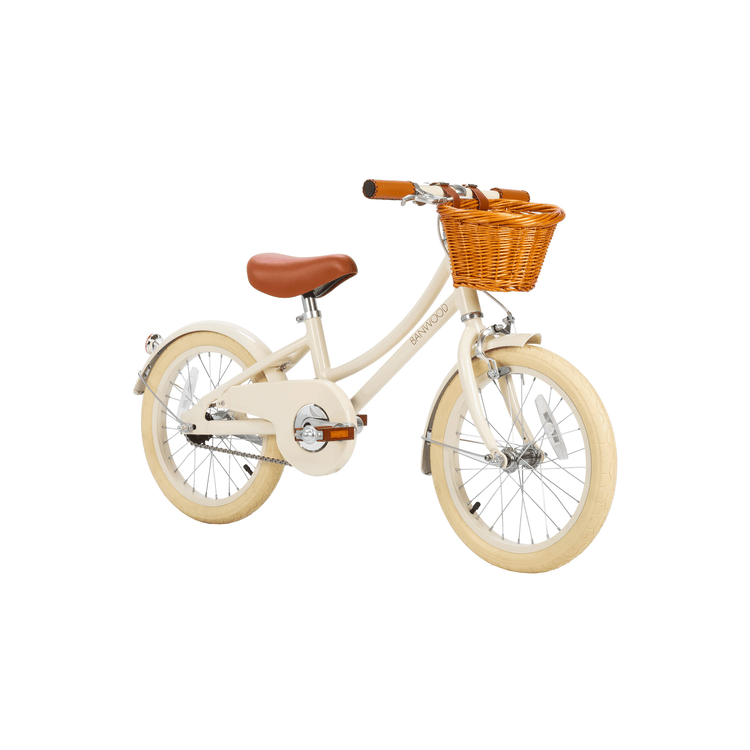 BANWOOD | CLASSIC BICYCLE - CREAM by BANWOOD - The Playful Collective
