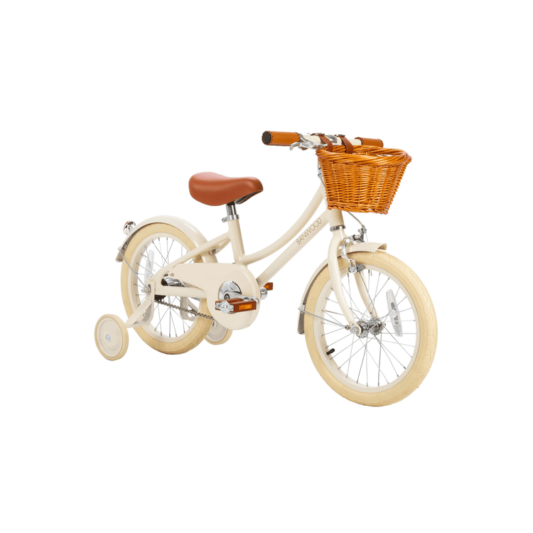 BANWOOD | CLASSIC BICYCLE - CREAM by BANWOOD - The Playful Collective
