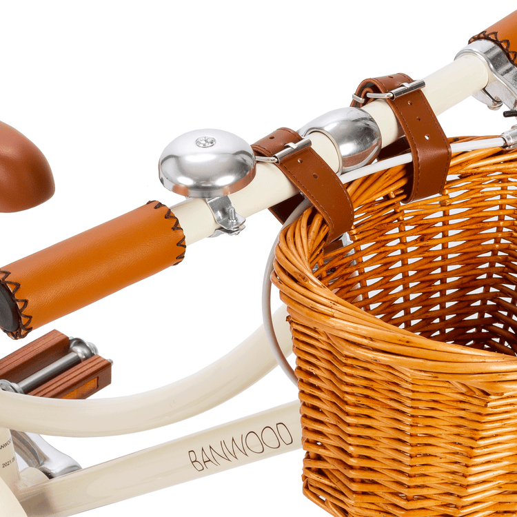 BANWOOD | CLASSIC BICYCLE - CREAM by BANWOOD - The Playful Collective