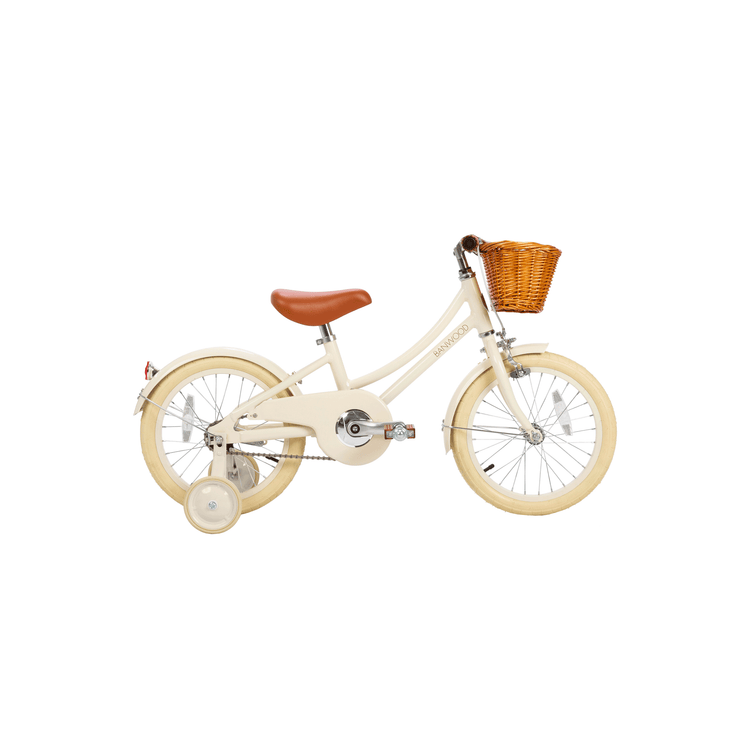 BANWOOD | CLASSIC BICYCLE - CREAM by BANWOOD - The Playful Collective