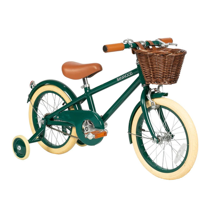 BANWOOD | CLASSIC BICYCLE - GREEN by BANWOOD - The Playful Collective