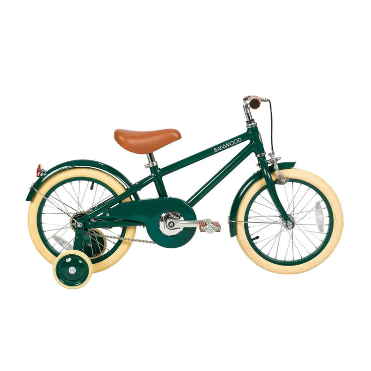 BANWOOD | CLASSIC BICYCLE - GREEN by BANWOOD - The Playful Collective