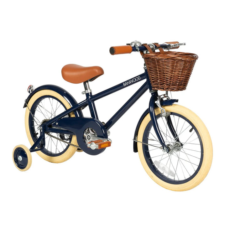 BANWOOD | CLASSIC BICYCLE - NAVY by BANWOOD - The Playful Collective